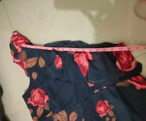 One Shoulder Dress