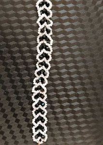 Heart Beaded Bracelet