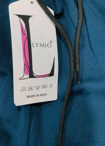 💥Brand New Lymio Regular Blue Track Pants