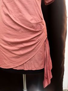 Peach Summer Dress