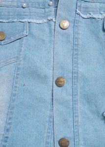 Denim Jacket 🧥 For Girls