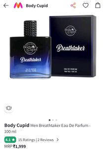 Breathtaker Perfume