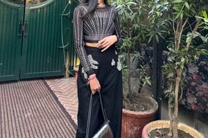 Embellished Co-ord Set