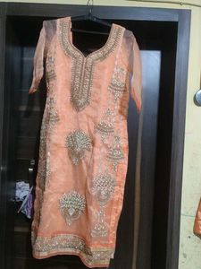 Party Wear Suit Set