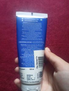 Derma Co 1% Kojic Acid Face Wash Preloved