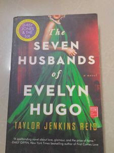 The Seven Husbands Of Evelyn Hugo