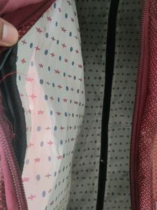 Trolley Bag(Zip Not Working)