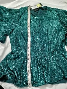 Sequins Top