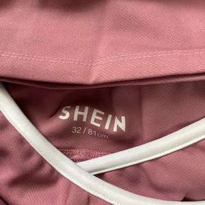 Pink Tank Top &amp; Flare Pant Set co- ord