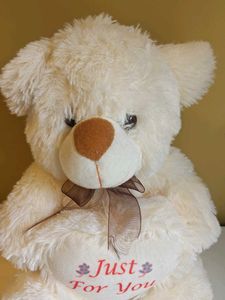 Just For You Plush Teddy Bear