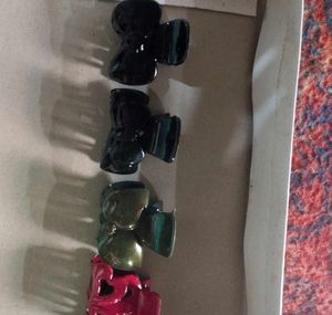 Claw Hair Clip Bundle