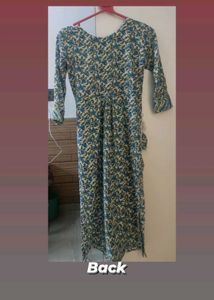 Nyra Cut Kurta Set With Dupatta &amp; Free Gift 🎁