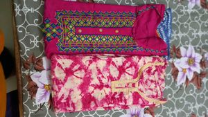 Combo Kurta For Donations Purpose