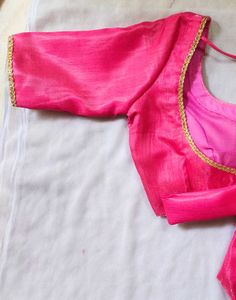 bow design blouse