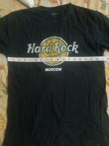 Hard Rock Cafe Moscow Tee
