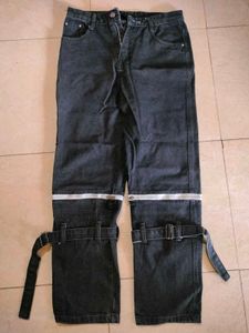 Beggy Cargo Jeans 🎧🤍🪨☄️