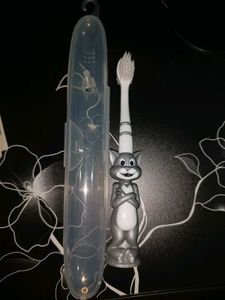 Kids Talking Tom Toothbrush