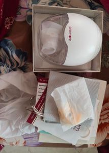 Promom Electric Breast Pump