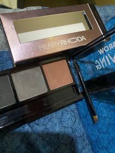 Hilary Rhoda Eyebrow Palette