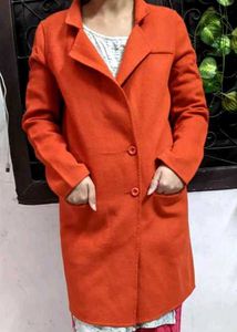 Trench Coat New For Women Size 36