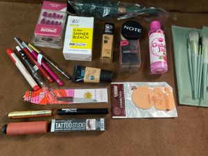 Makeup Bundle