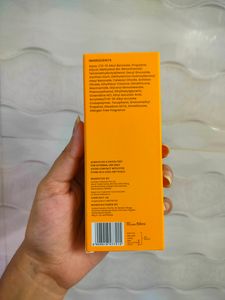 FOXTALE Spf 50 Pa+++ Sunscreen 50ml
