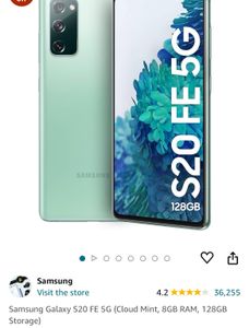 Transparent Custom Phone Cover(Samsung S20 FE 5G)