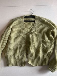 Knitted Cardigan