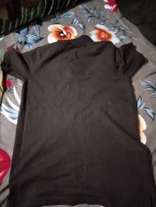 Brown Polo Shirt