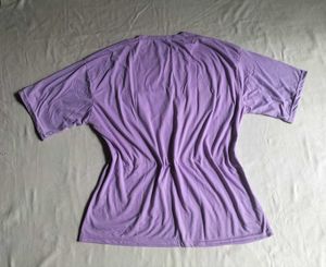 Oversized Lavender Tee