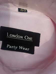 Brand New London One Party Wear Shirt