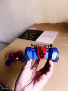 Spyder Man Remote Control Car