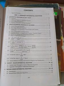Introduction To Engineering Mathematics