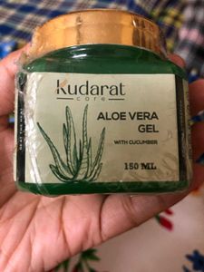 Kudrat Aloevera Gel