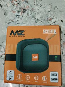 Portable Bluetooth Speaker