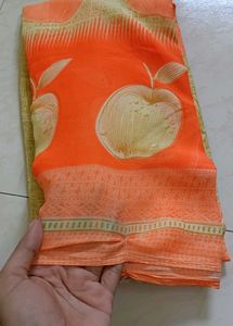 Combo Of 3 Sarees!!!Elegant Floral Saree