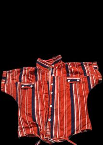 Striped Casual Shirt