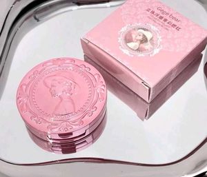 Gege Bear Vintage Embossed Blush