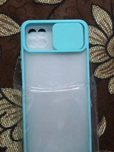 Shutter Smoke Hard Case For Samsung (A22 5G)