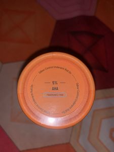 Chemist at play: Underarm Roll On