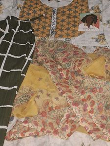Sale Get 2000rs Kurti Set For Only 400