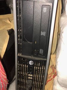 HP Brand PC Made In Tokyo With Monitor 21” Full HD