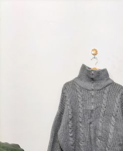 Chunky Cable Knit 🧶