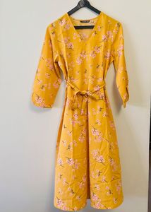 PRICE DROP Floral A- Line Dress
