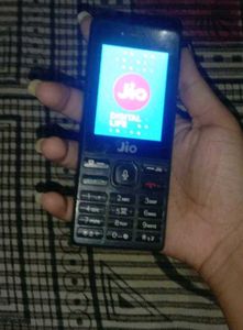 Jio Keypad Phone - Basic and Functional