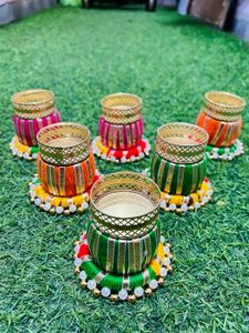 6 Candles