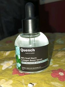 Quench Snail Mucin Serum