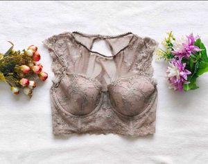 Lace Bralette Top