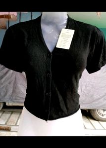 Woolen Blouse