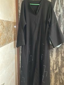 Dubai Hand Worked Abaya